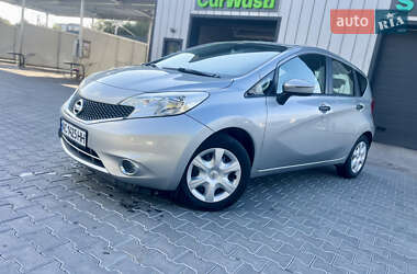 Хэтчбек Nissan Note 2014 в 