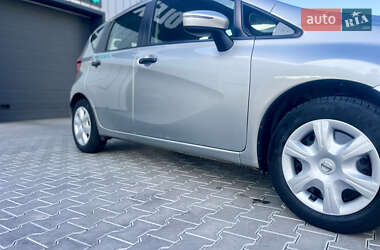 Хэтчбек Nissan Note 2014 в 