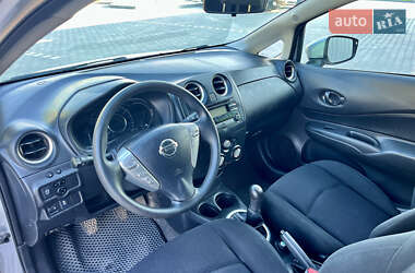Хэтчбек Nissan Note 2014 в 