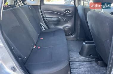 Хэтчбек Nissan Note 2014 в 