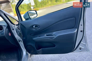 Хэтчбек Nissan Note 2014 в 