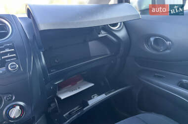 Хэтчбек Nissan Note 2014 в 