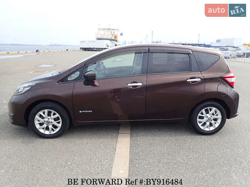 Хэтчбек Nissan Note 2019 в Киеве