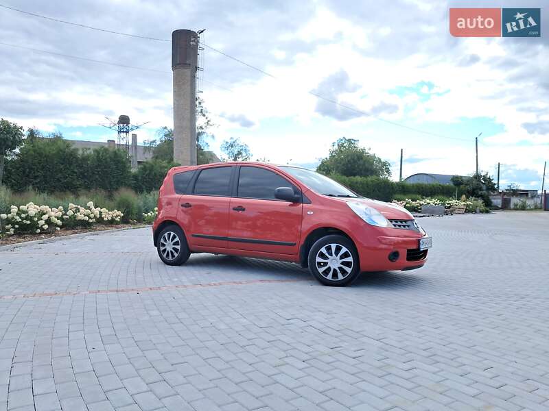 Хетчбек Nissan Note 2008 в Коростені фото 30 Хетчбек Nissan Note 2008 в Коростені