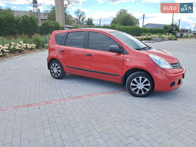 Хетчбек Nissan Note 2008 в Коростені фото 32 Хетчбек Nissan Note 2008 в Коростені