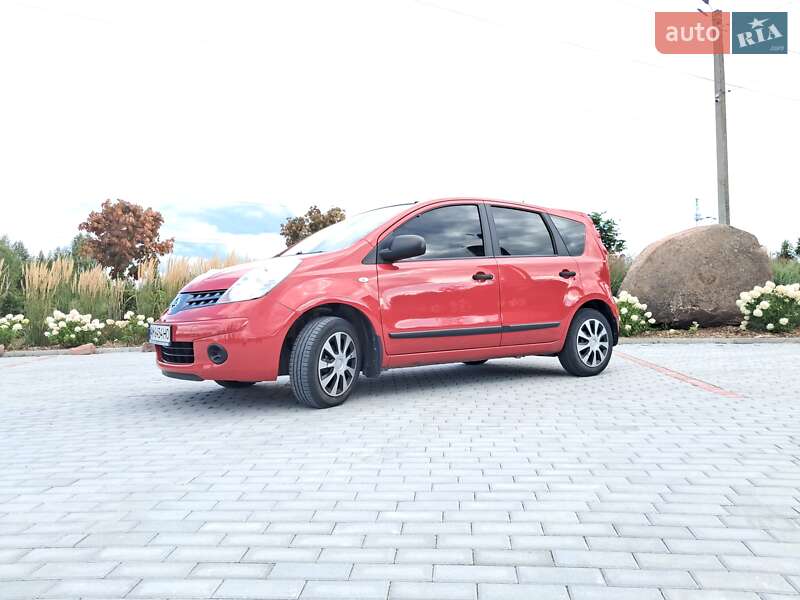 Хетчбек Nissan Note 2008 в Коростені фото 37 Хетчбек Nissan Note 2008 в Коростені