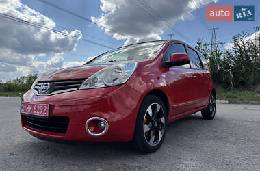 Хэтчбек Nissan Note 2012 в Харькове