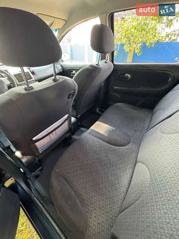 Хетчбек Nissan Note 2011 в Броварах