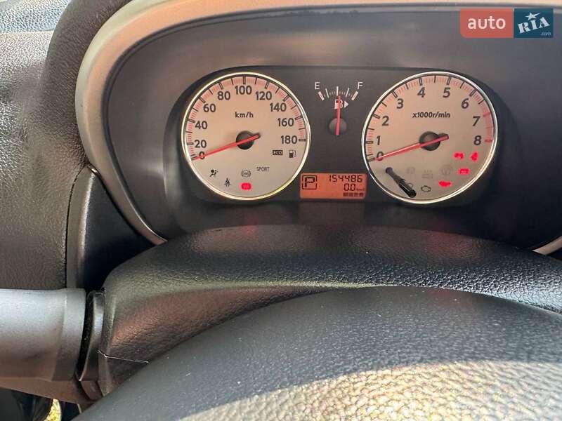 Хетчбек Nissan Note 2011 в Броварах