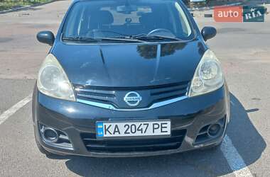 Хэтчбек Nissan Note 2012 в Киеве