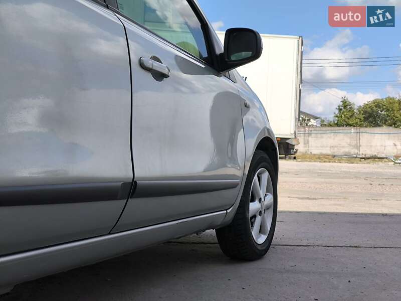 Хэтчбек Nissan Note 2008 в Львове фото 10 Хэтчбек Nissan Note 2008 в Львове