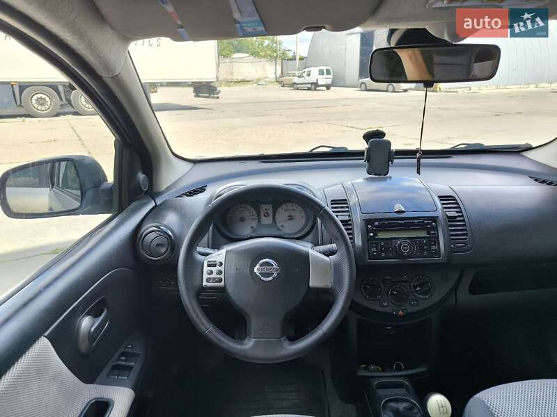 Хэтчбек Nissan Note 2008 в Львове фото 16 Хэтчбек Nissan Note 2008 в Львове