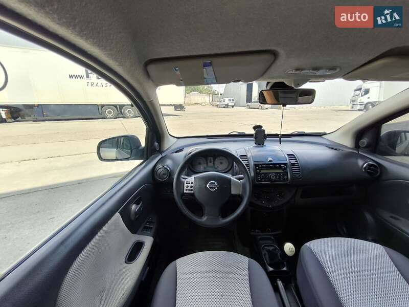 Хэтчбек Nissan Note 2008 в Львове фото 19 Хэтчбек Nissan Note 2008 в Львове