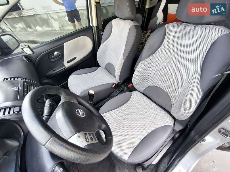 Хэтчбек Nissan Note 2008 в Львове фото 24 Хэтчбек Nissan Note 2008 в Львове