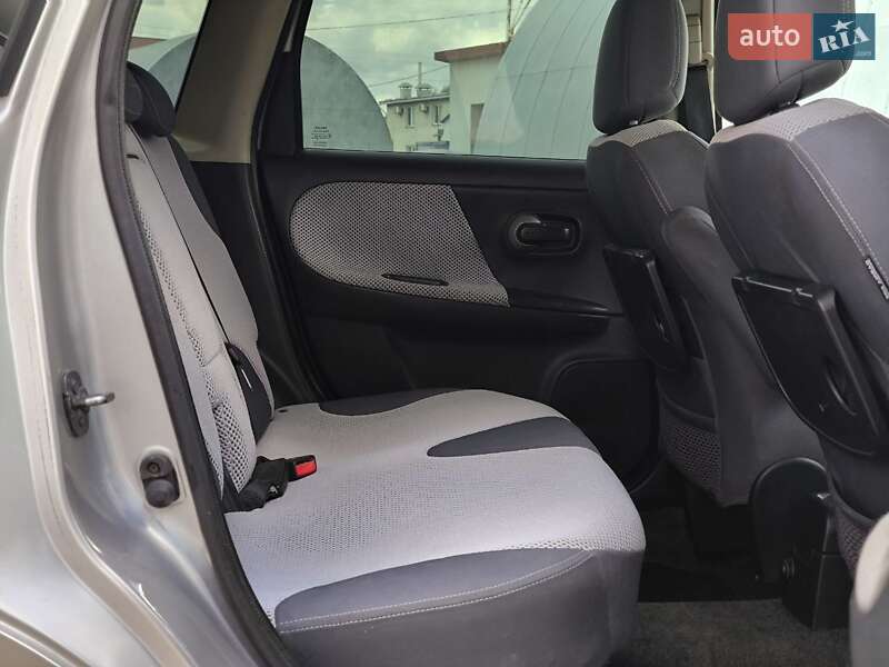 Хэтчбек Nissan Note 2008 в Львове фото 29 Хэтчбек Nissan Note 2008 в Львове