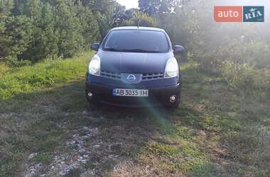 Хетчбек Nissan Note 2006 в Вінниці