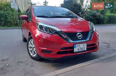 Хетчбек Nissan Note 2018 в Києві