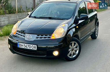 Хетчбек Nissan Note 2007 в Одесі