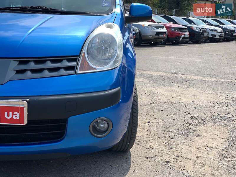 Хэтчбек Nissan Note 2006 в Виннице