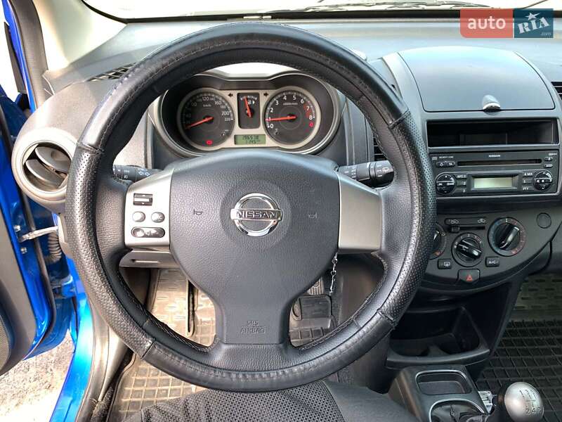 Хэтчбек Nissan Note 2006 в Виннице