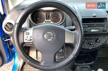 Хэтчбек Nissan Note 2006 в 