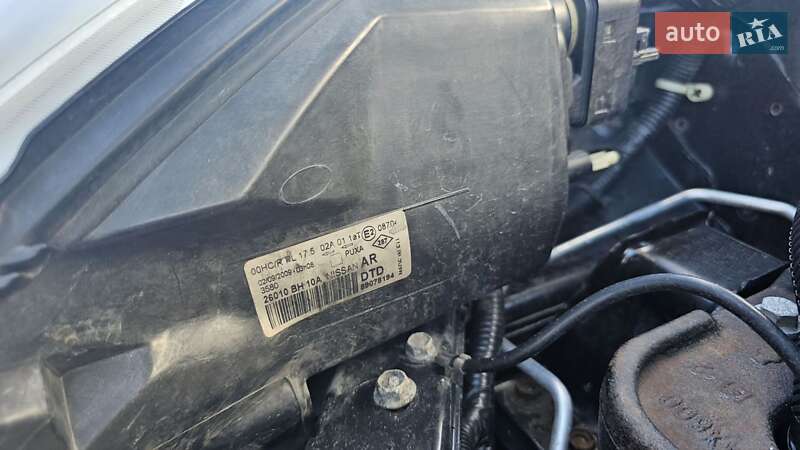 Хэтчбек Nissan Note 2009 в Каменском