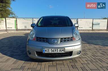 Хетчбек Nissan Note 2007 в Дніпрі