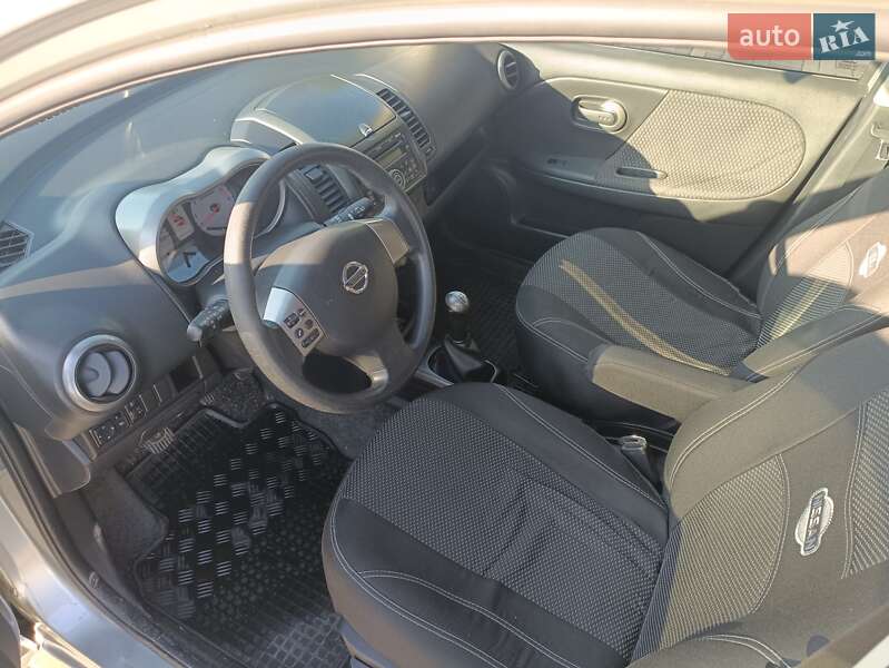 Хэтчбек Nissan Note 2007 в Днепре