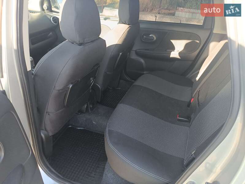 Хэтчбек Nissan Note 2007 в Днепре