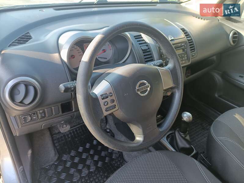 Хэтчбек Nissan Note 2007 в Днепре