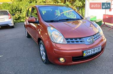 Хэтчбек Nissan Note 2007 в Одессе