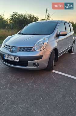 Хэтчбек Nissan Note 2006 в Умани