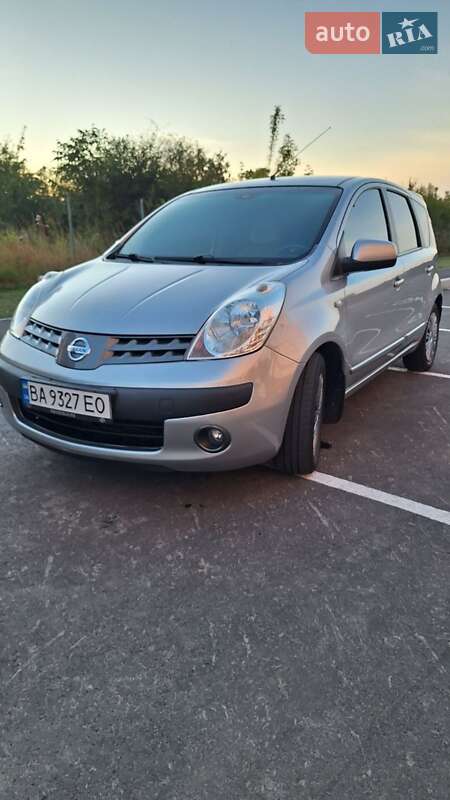 Nissan Note 2006
