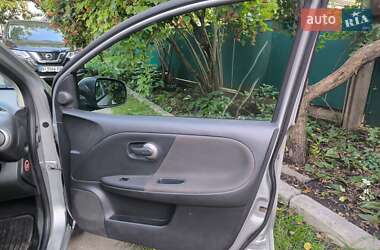 Хетчбек Nissan Note 2008 в Гадячі