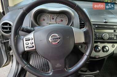 Хетчбек Nissan Note 2008 в Гадячі