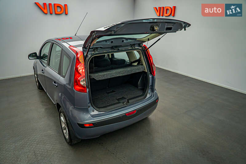 Хэтчбек Nissan Note 2007 в Киеве