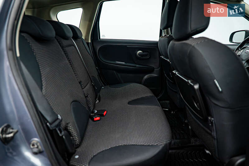 Хэтчбек Nissan Note 2007 в Киеве