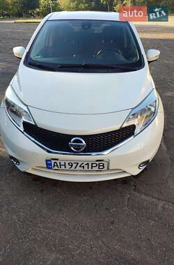 Хэтчбек Nissan Note 2015 в Краматорске