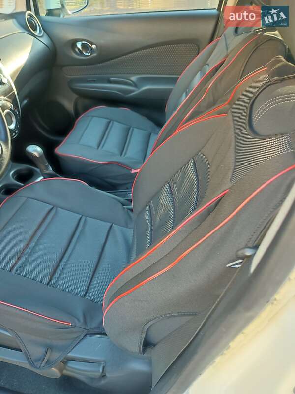 Хэтчбек Nissan Note 2015 в Краматорске