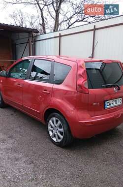 Хэтчбек Nissan Note 2007 в Черкассах
