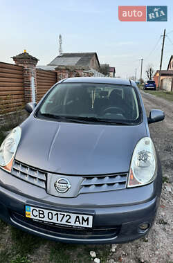 Хетчбек Nissan Note 2008 в Чернігові
