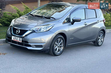 Хетчбек Nissan Note 2020 в Києві