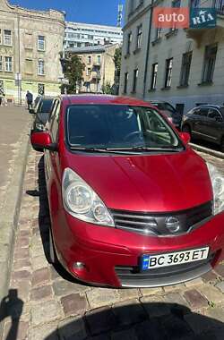 Хетчбек Nissan Note 2011 в Львові