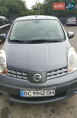 Хетчбек Nissan Note 2006 в Львові