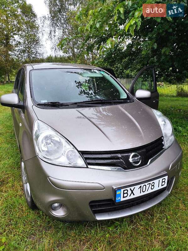 Nissan Note 2011
