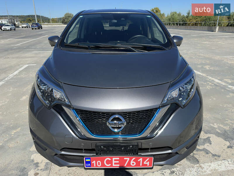 Хэтчбек Nissan Note 2019 в Киеве