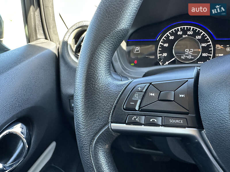 Хэтчбек Nissan Note 2019 в Киеве