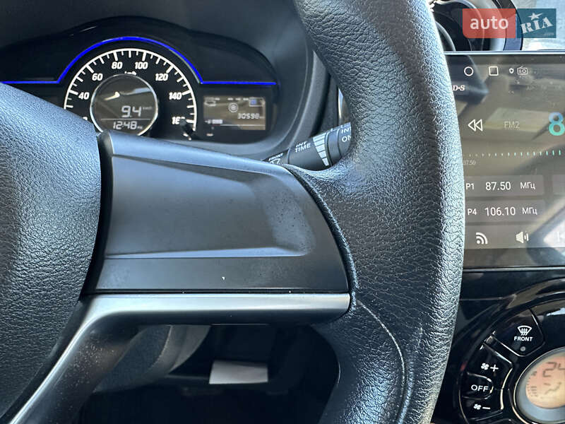 Хэтчбек Nissan Note 2019 в Киеве