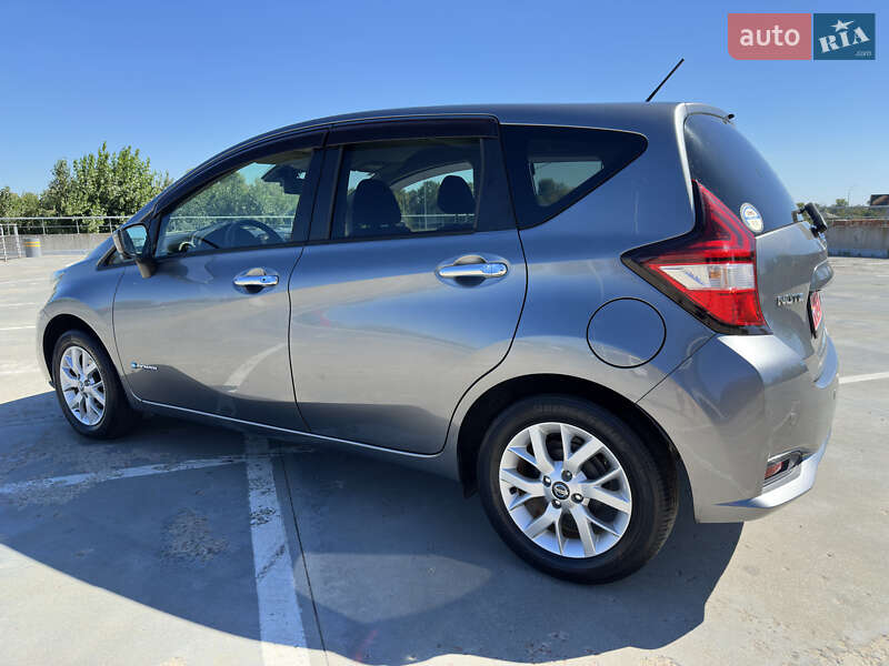 Хэтчбек Nissan Note 2019 в Киеве