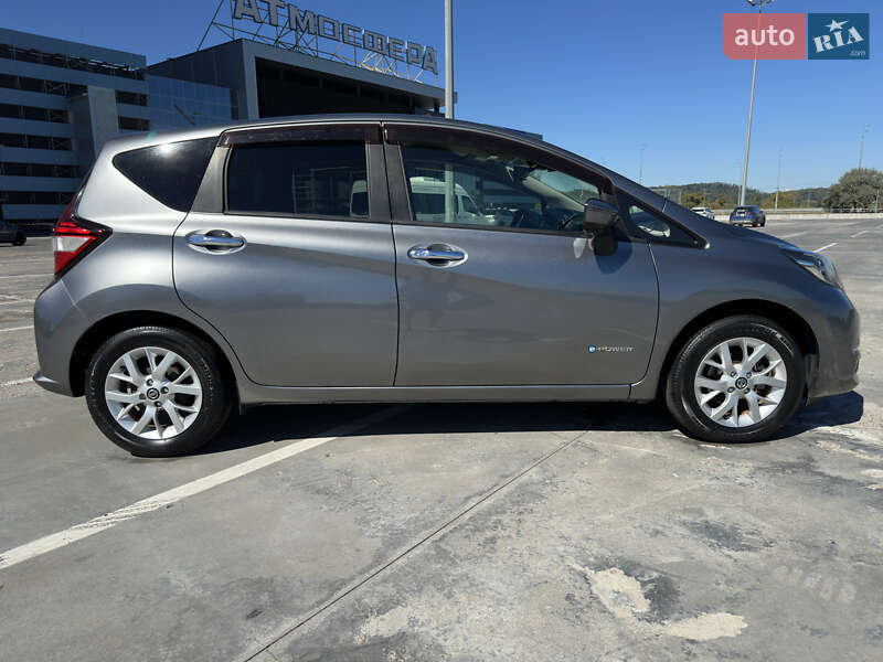 Хэтчбек Nissan Note 2019 в Киеве